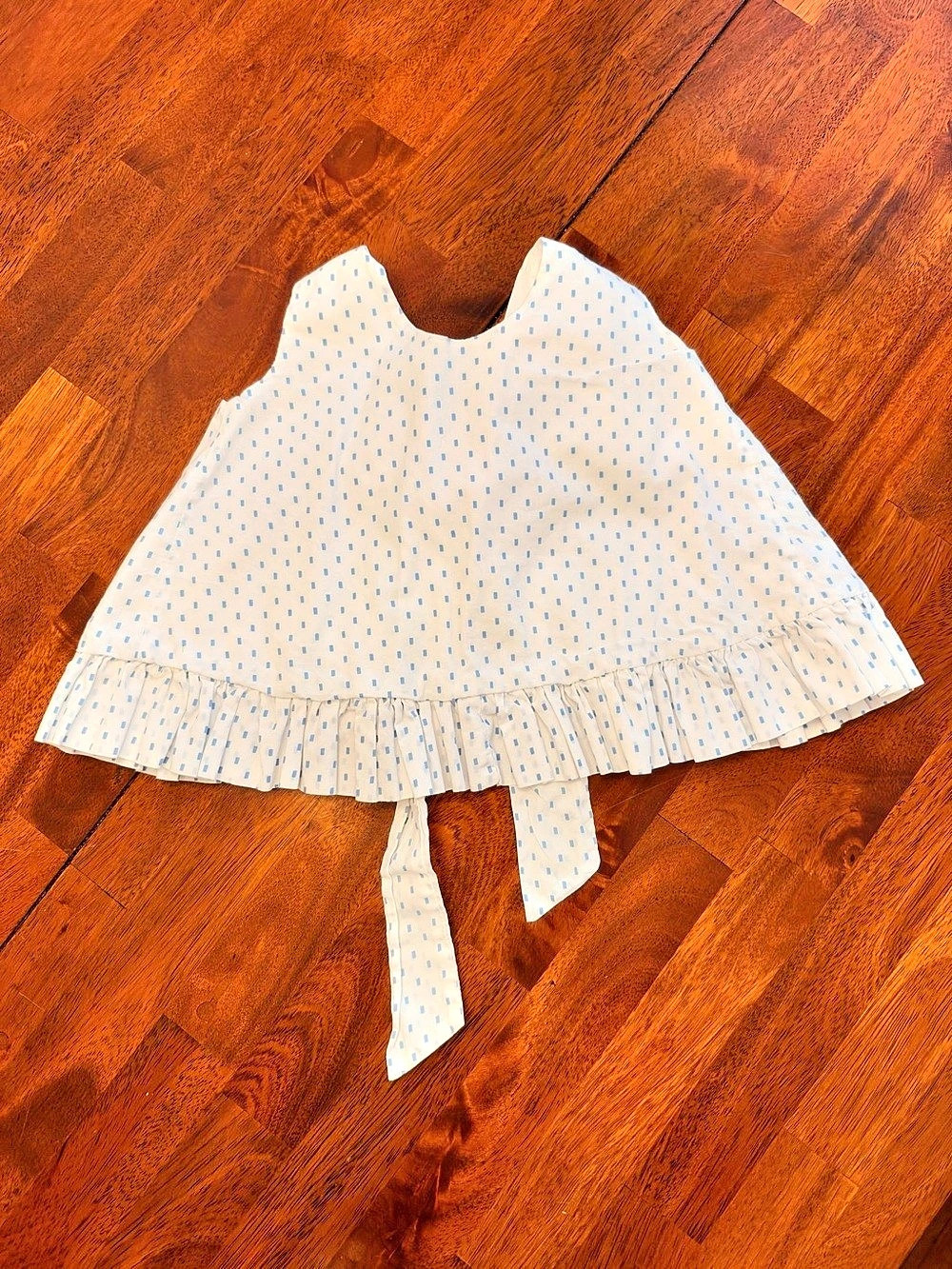 Hannah Kate Baby Top